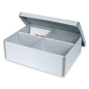 Acid-free Photo Storage Box - Holds